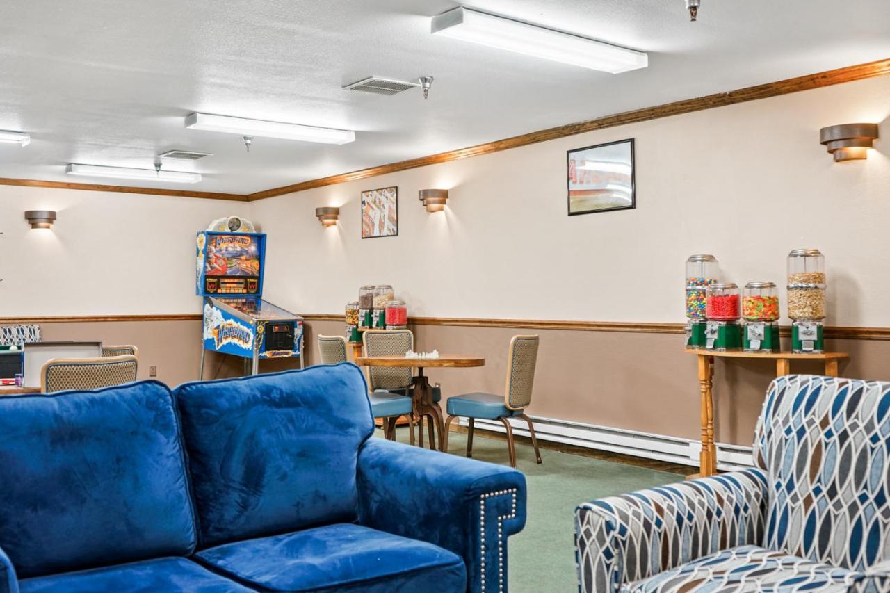 Gold King Mountain Inn Cripple Creek Eksteriør bilde