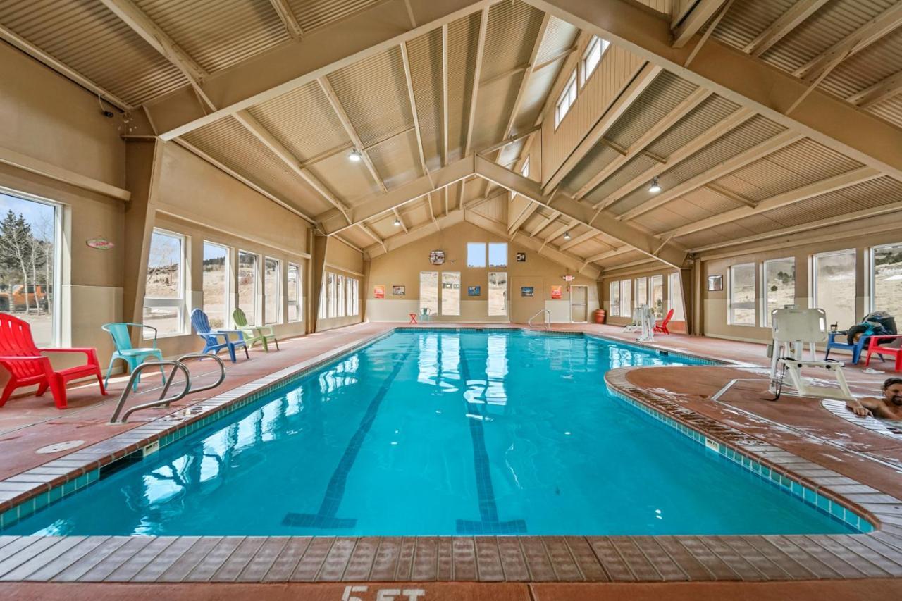 Gold King Mountain Inn Cripple Creek Eksteriør bilde
