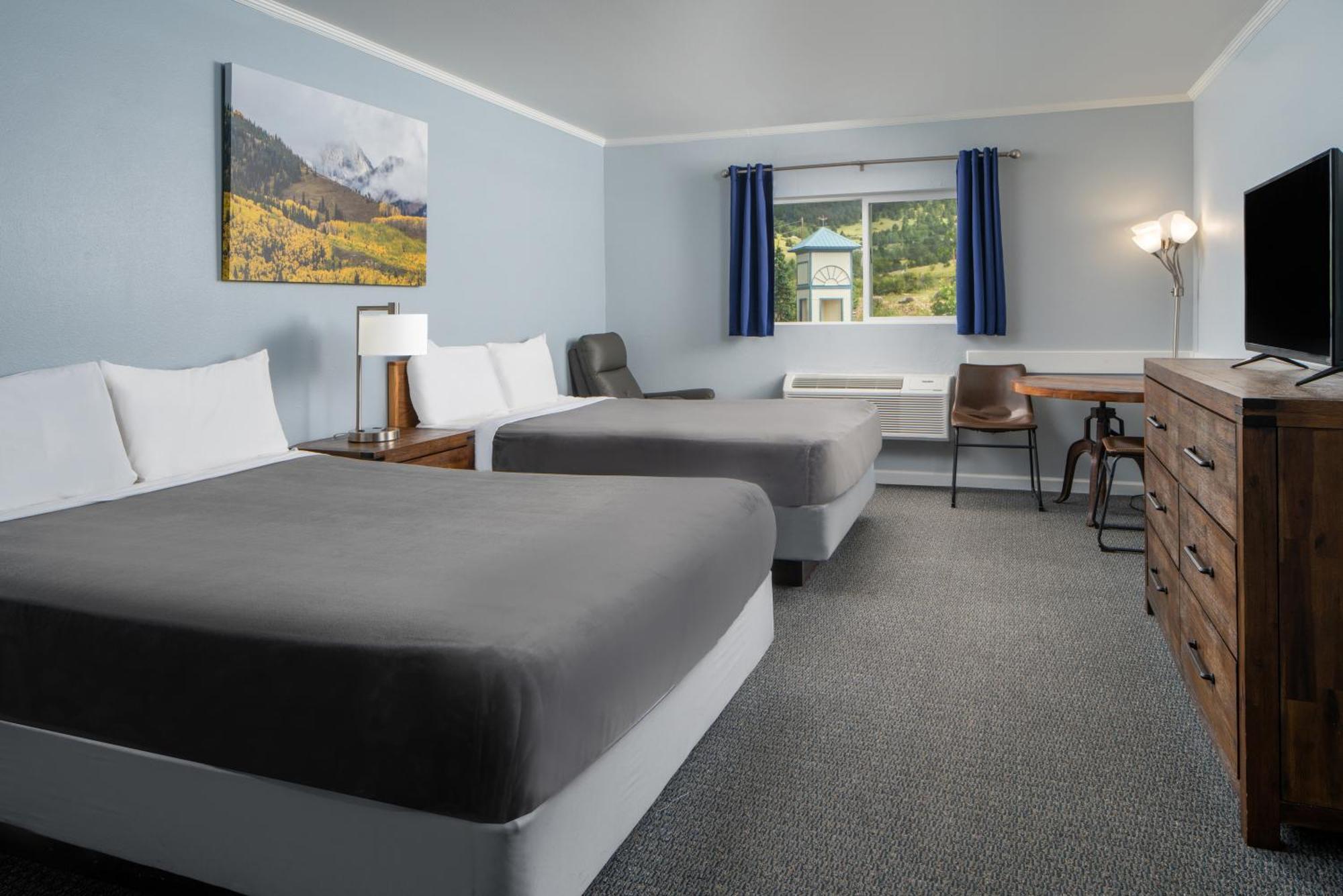 Gold King Mountain Inn Cripple Creek Eksteriør bilde